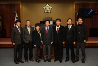 제222회 임시회 폐회