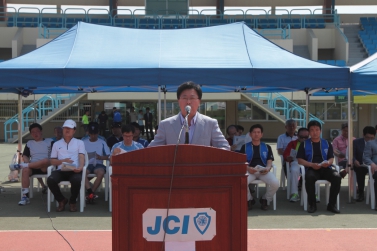 가평JC배 직장동호인 축구대회