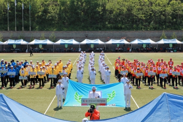 제20회 경기도지사기 게이트볼 대회