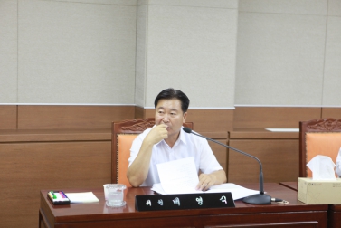 의정활동 역량 강화를 위한 민원응대 교육