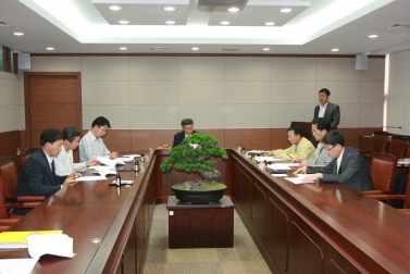 2011년 제1회 가평군 계약심의위원회