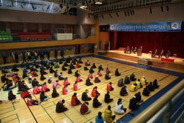 제37회 경기도학생체육대회 및 제41회 전국소년체육대회 최종평가전