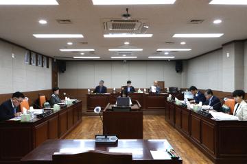 20260728_제339회 임시회기중  운영위원회