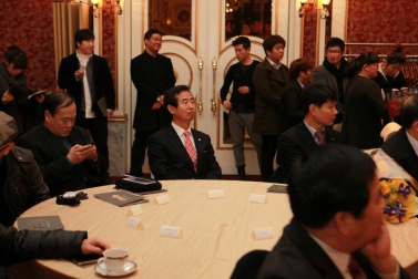 드라마 \\\"한반도\\\" 제작발표회