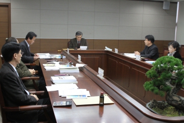 장애인복지관 수탁자선정 심사위원회