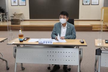 가평잣고을시장 창업경제타운 2차 입점자 선정위원회