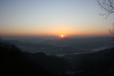 2009 기축년 새해 해맞이 행사