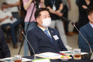 제151차 경기도시군의회 의장협의회 정례회의