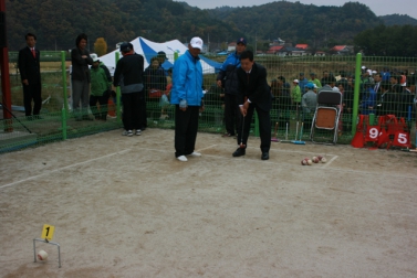 제43회 가평군생활체육게이트볼연합회장기 순회대회