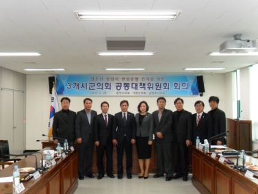 청량리 연장 운행을 위한 제2차 대책회의