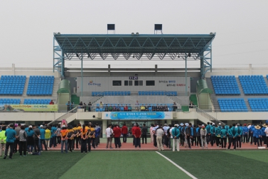 경기북부 시군의원 체육대회