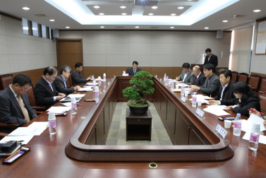 가평군 정체성조사 학술용역 방향설정 보고회