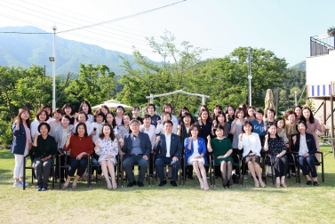 6급이상 여성공직자 간담회