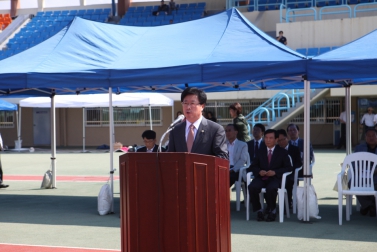 제24회 가평군체육회장기 초중고 축구대회
