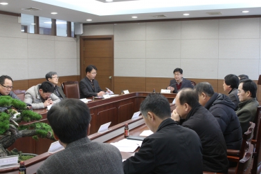 자라섬 생활환경숲 조성을 위한 토론회