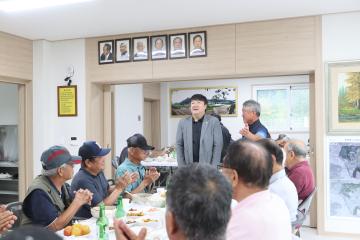 20260815_설악면 방일1리 복날행사