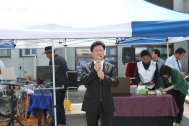 상면 경로잔치