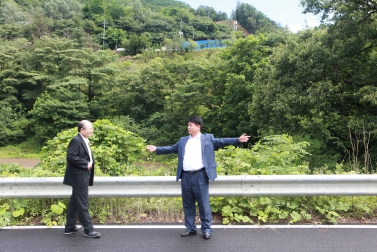 민원현장 확인