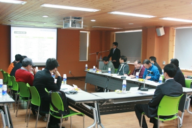 산림생태문화체험단지 조성협의회
