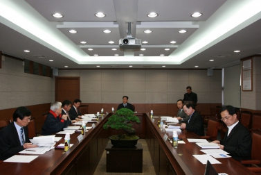 민간위탁 적격자 심사위원회