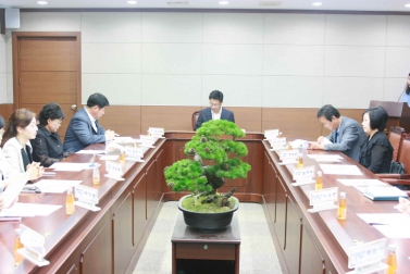 가평군 아동여성보호 지역연대 위원 위촉식