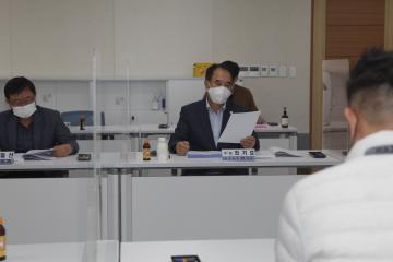 농산물 판매자 민간위탁 적격자 심사위원회
