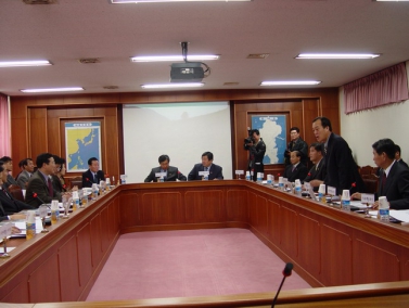 강남구의회의장단내방