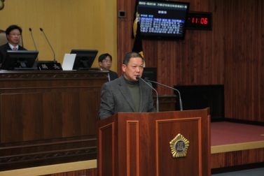 제221회 제2차 정례회 폐회