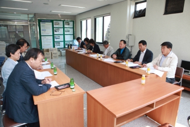 상하수도분야 예산토론회