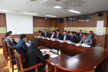 가평교육지원청 간담회