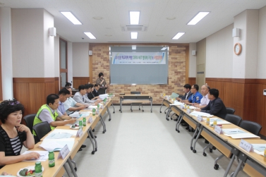 2013 학교폭력 \\\'ZERO-NET 협의체\\\' 구성 및 사업설명회