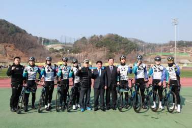대통령기 가평투어 전국 도로사이클 대회