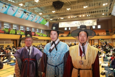 제12회 석봉 한호선생 전국휘호대회