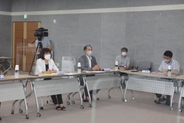 가평군 푸드플랜 종합계획 수립 연구용역 중간보고회