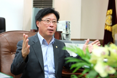 경기일보 인터뷰