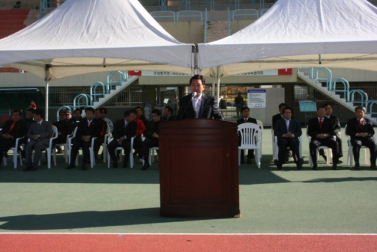 제10회 국민생활체육 가평군축구연합회장기 한마당 대회