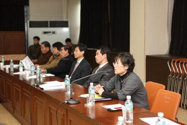 겨울축제 결과보고회