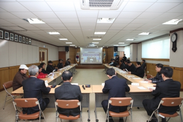 가평읍 새마을지도자 회의