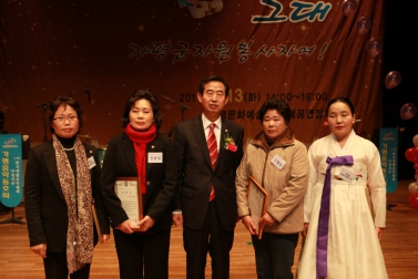 2011 자원봉사 대축제