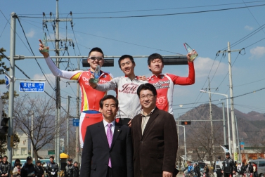 2011 가평군일주 전국도로 사이클대회 2일차