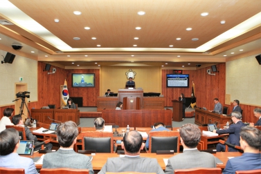 가평군의회 제280회 제1차 정례회