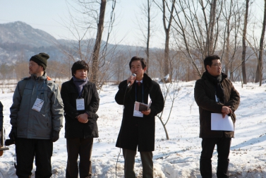 2012년 자라섬 국제바깥미술전