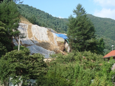 산림내 재해방지 총력 촉구