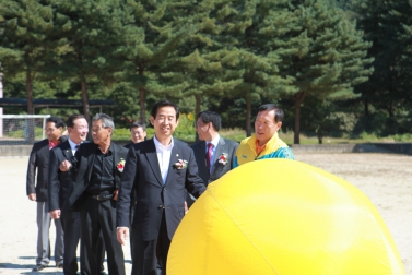 목동초등학교 총동문체육대회