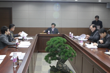 북한강 수상스포츠체험지구 및 뱃길조성 사업타당성조사용역 사업자선정 평가위원회