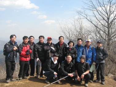 가평올레 6코스 답사