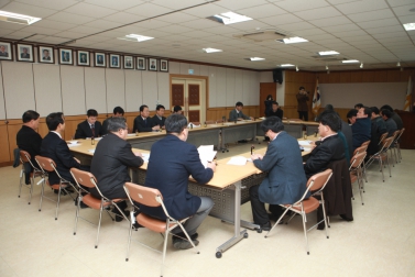 오총제 시행에 따른 중복규제 개선 회의