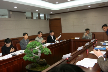 2010년 가평군 학교급식심의위원회