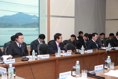 제12차 팔당호수질정책협의회