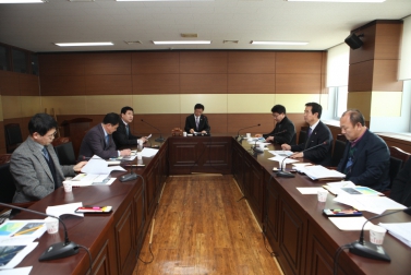 가평읍 상가번영회 간담회